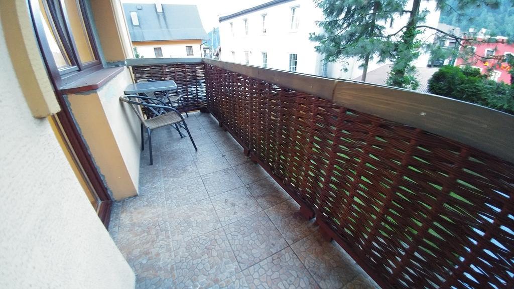 Pod Klimczokiem I Bed & Breakfast Szczyrk Eksteriør bilde