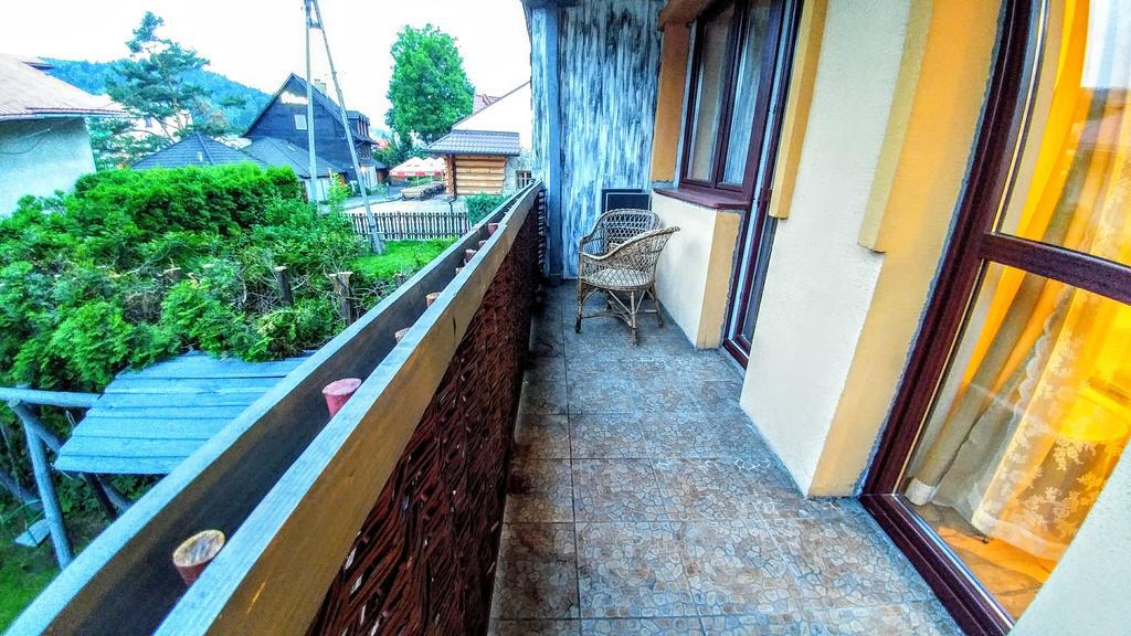 Pod Klimczokiem I Bed & Breakfast Szczyrk Eksteriør bilde