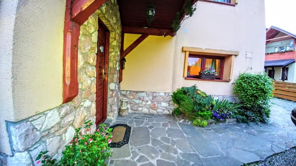 Pod Klimczokiem I Bed & Breakfast Szczyrk Eksteriør bilde
