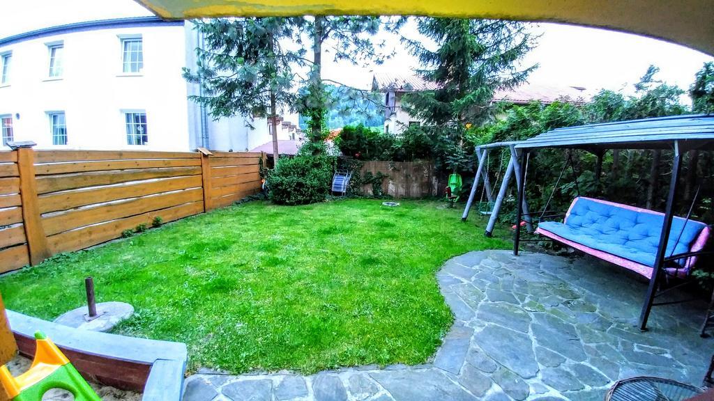 Pod Klimczokiem I Bed & Breakfast Szczyrk Eksteriør bilde