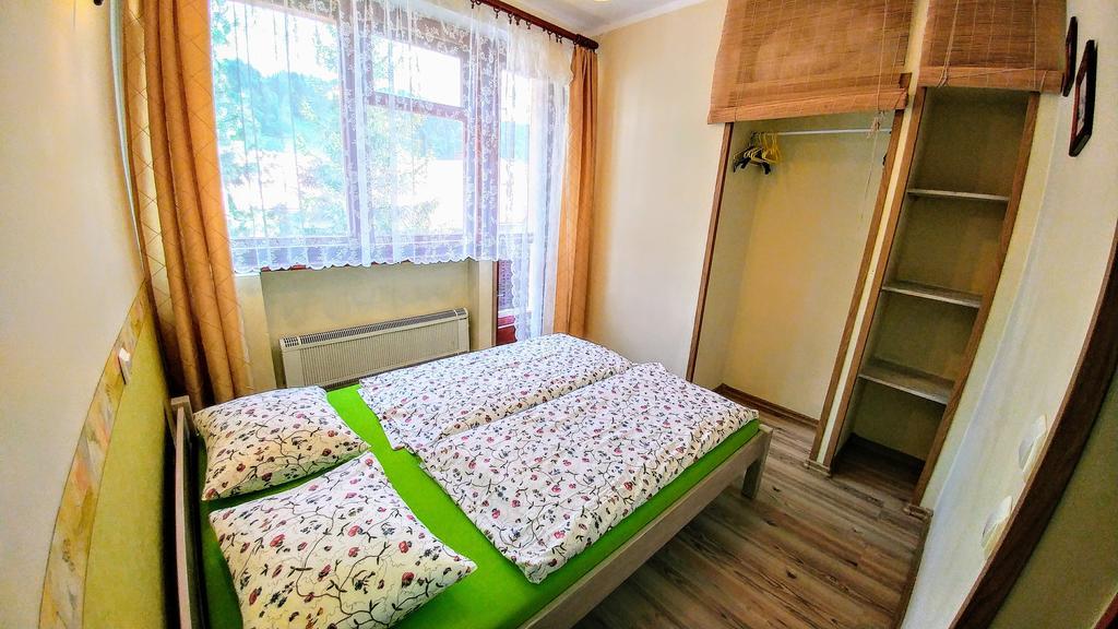 Pod Klimczokiem I Bed & Breakfast Szczyrk Eksteriør bilde