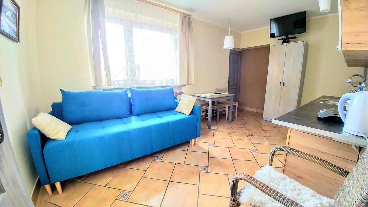 Pod Klimczokiem I Bed & Breakfast Szczyrk Eksteriør bilde