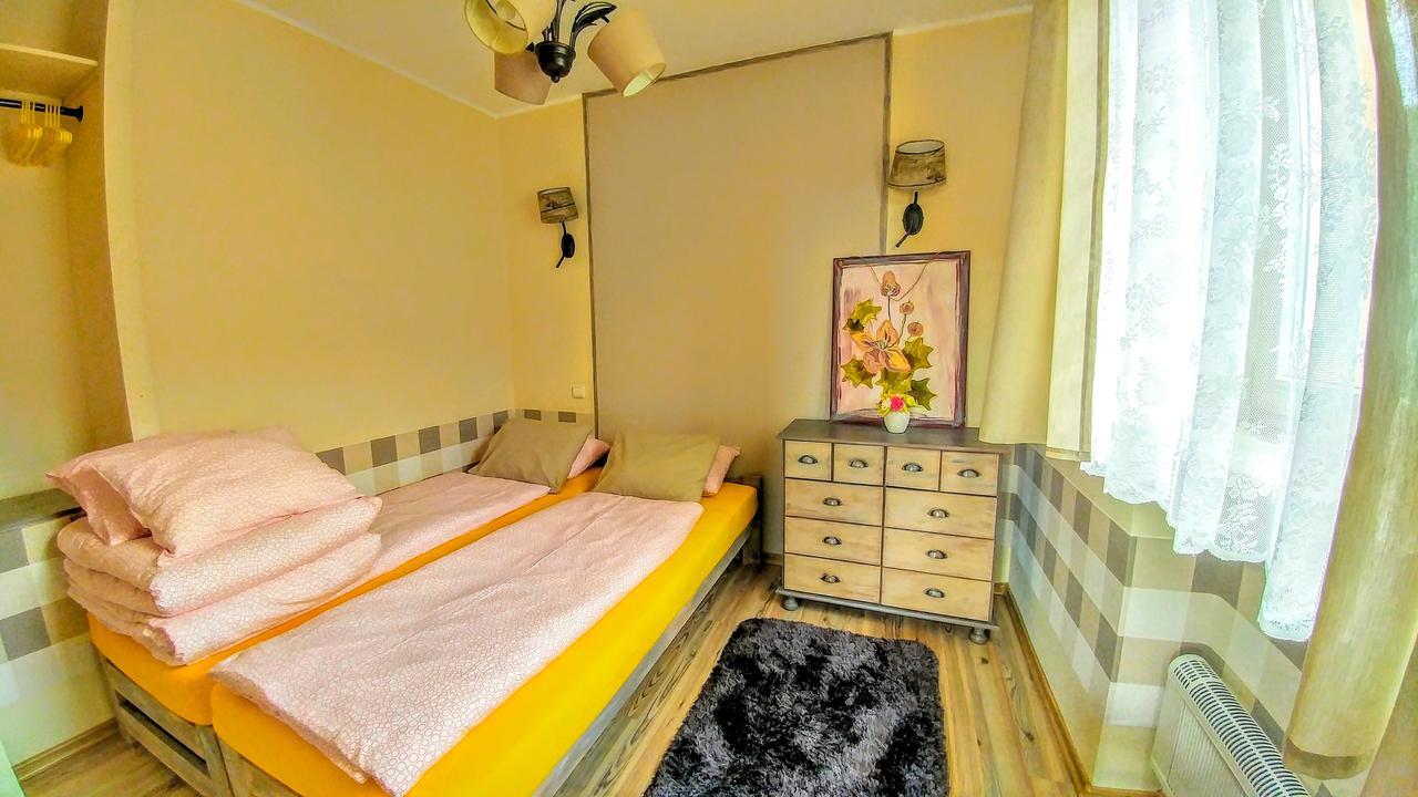 Pod Klimczokiem I Bed & Breakfast Szczyrk Eksteriør bilde