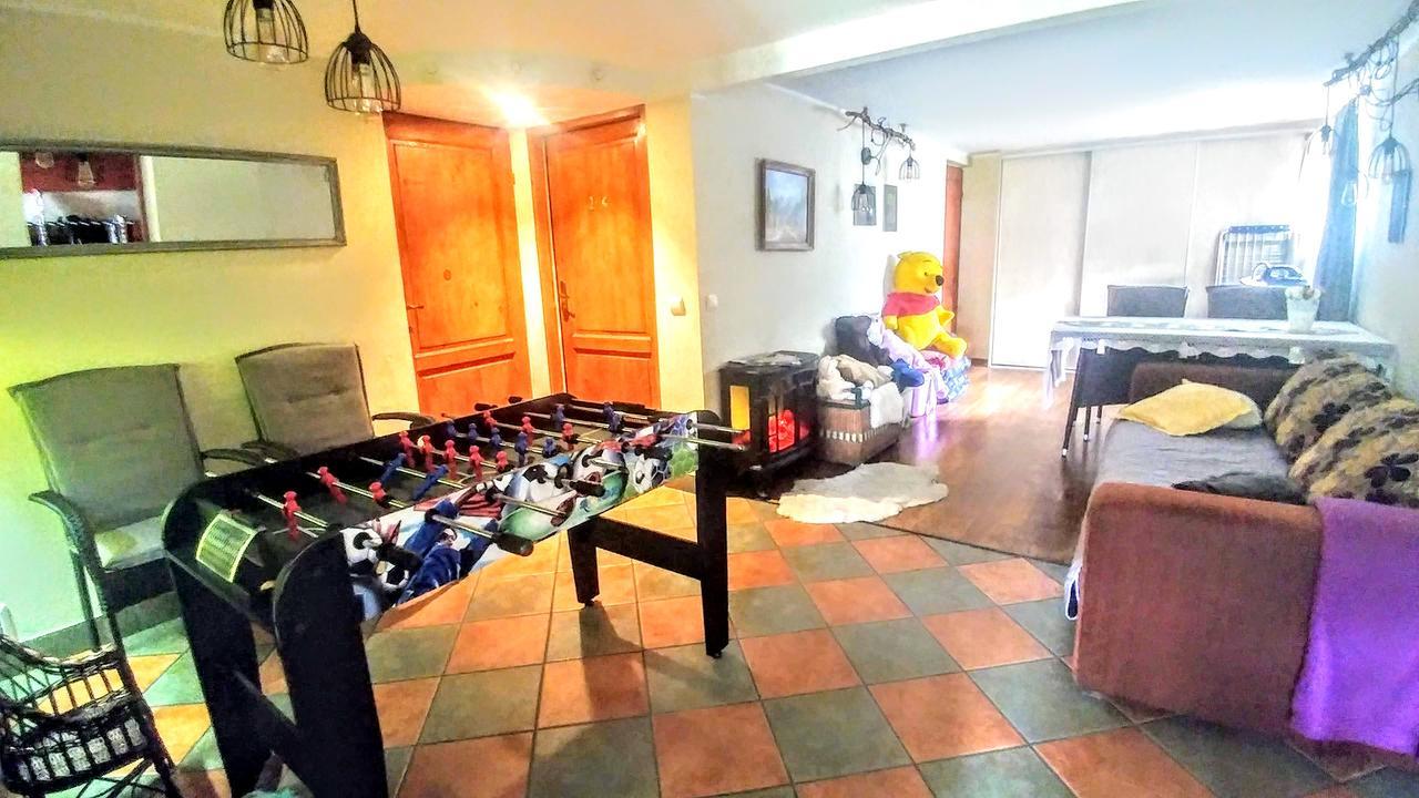 Pod Klimczokiem I Bed & Breakfast Szczyrk Eksteriør bilde