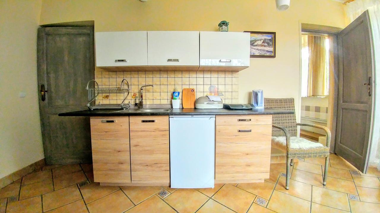 Pod Klimczokiem I Bed & Breakfast Szczyrk Eksteriør bilde