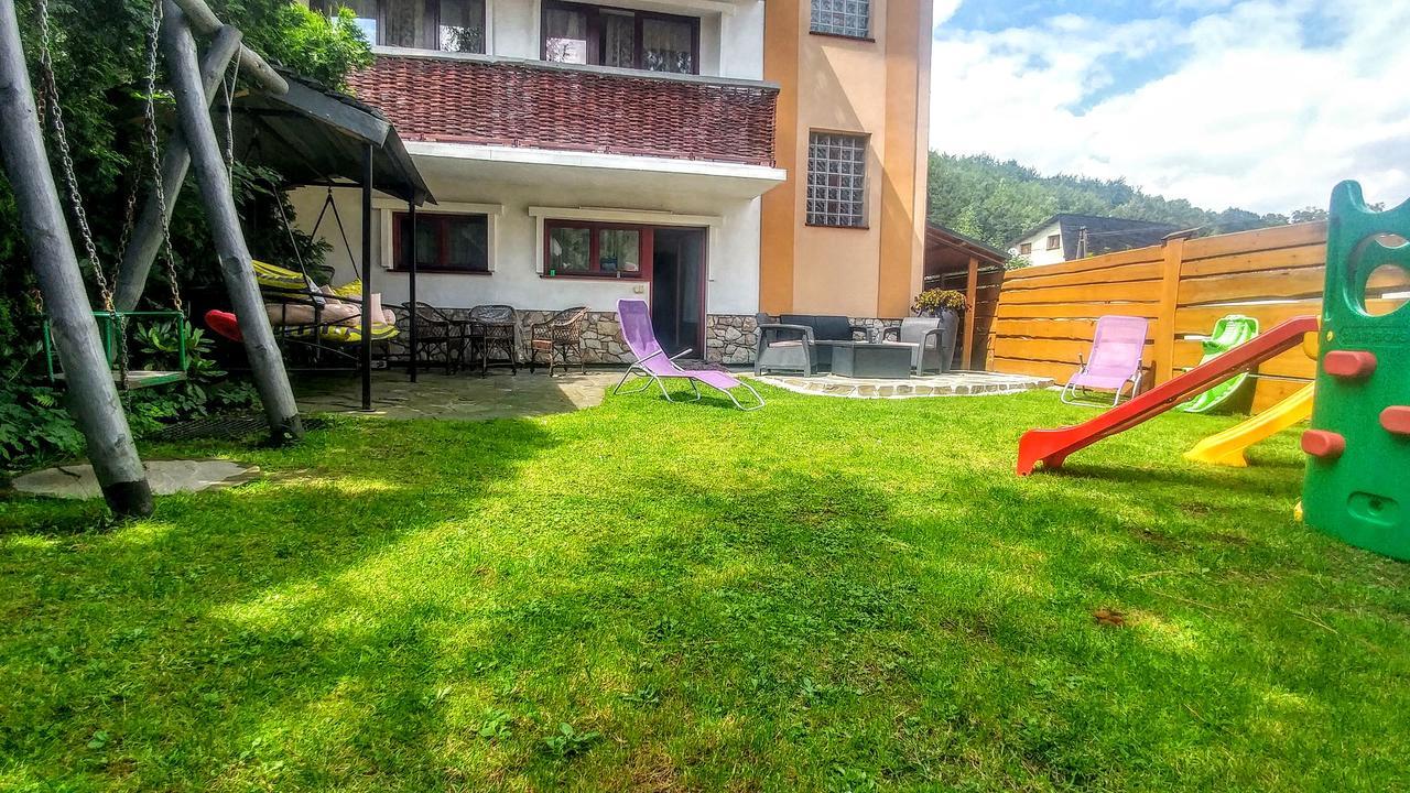 Pod Klimczokiem I Bed & Breakfast Szczyrk Eksteriør bilde