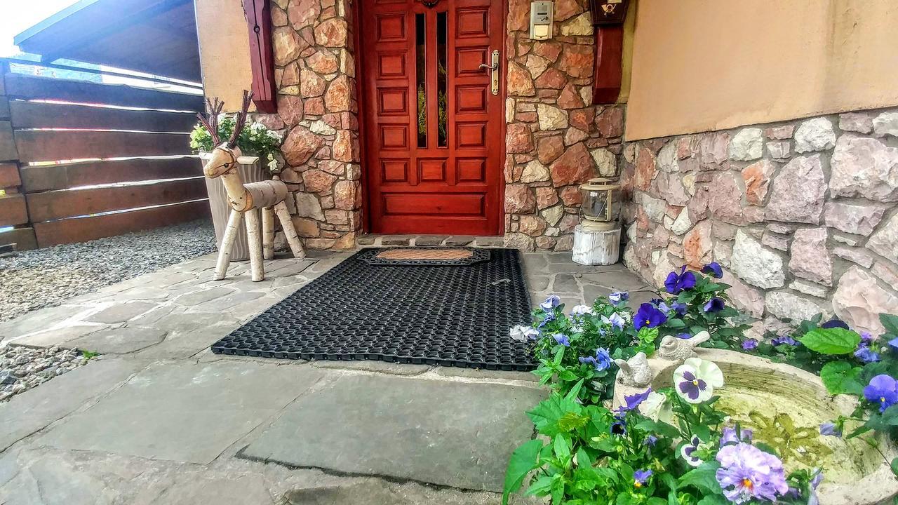 Pod Klimczokiem I Bed & Breakfast Szczyrk Eksteriør bilde