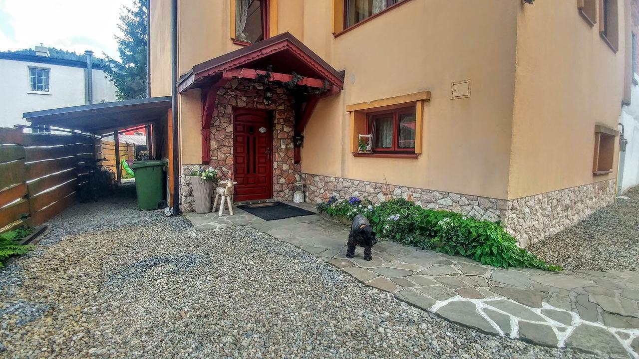 Pod Klimczokiem I Bed & Breakfast Szczyrk Eksteriør bilde