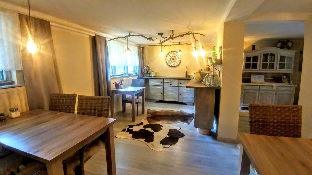 Pod Klimczokiem I Bed & Breakfast Szczyrk Eksteriør bilde