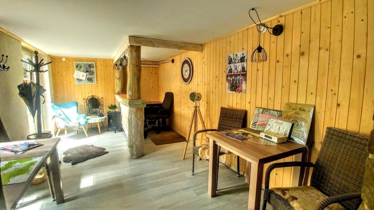 Pod Klimczokiem I Bed & Breakfast Szczyrk Eksteriør bilde