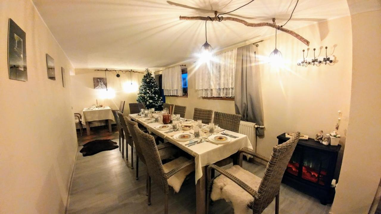 Pod Klimczokiem I Bed & Breakfast Szczyrk Eksteriør bilde