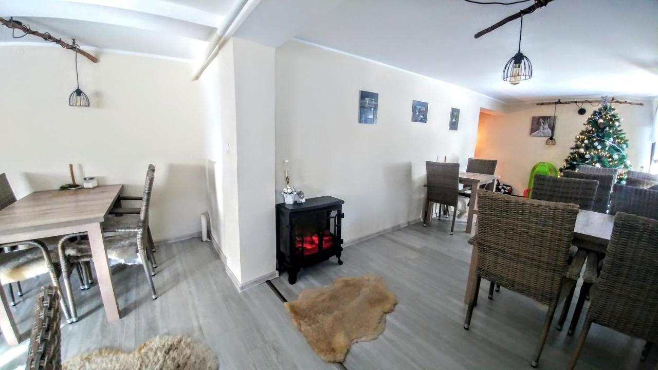 Pod Klimczokiem I Bed & Breakfast Szczyrk Eksteriør bilde