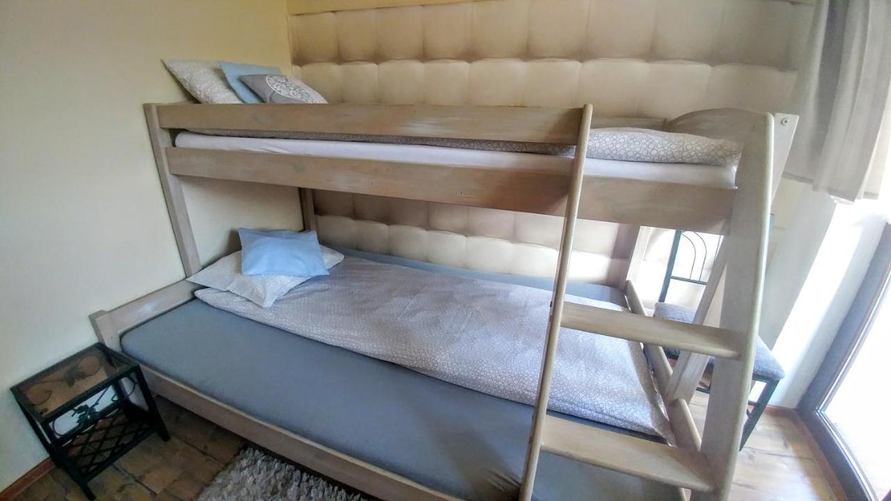 Pod Klimczokiem I Bed & Breakfast Szczyrk Eksteriør bilde