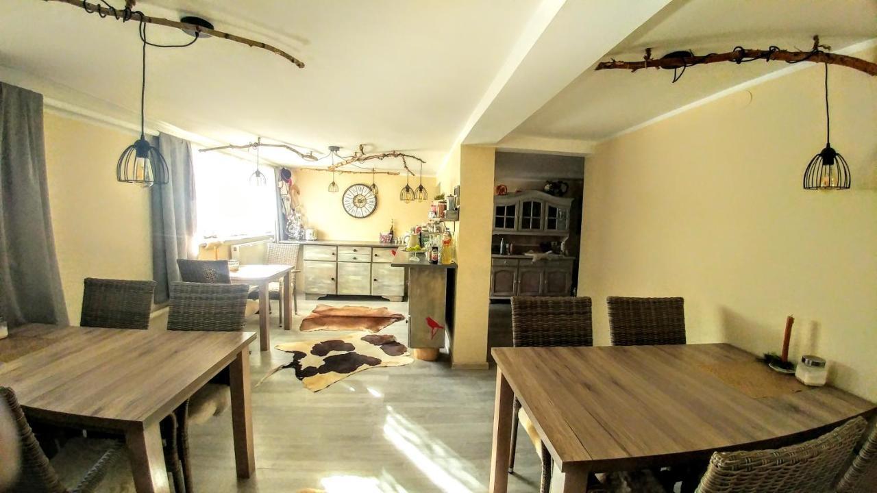 Pod Klimczokiem I Bed & Breakfast Szczyrk Eksteriør bilde