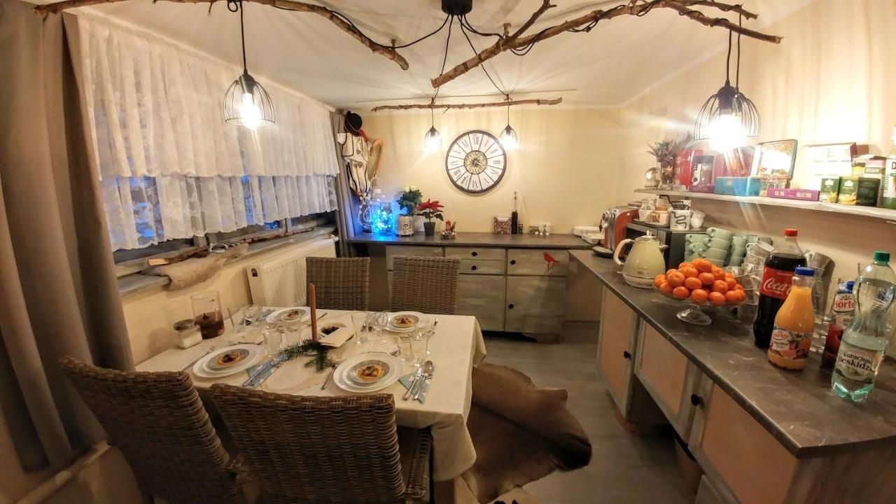 Pod Klimczokiem I Bed & Breakfast Szczyrk Eksteriør bilde