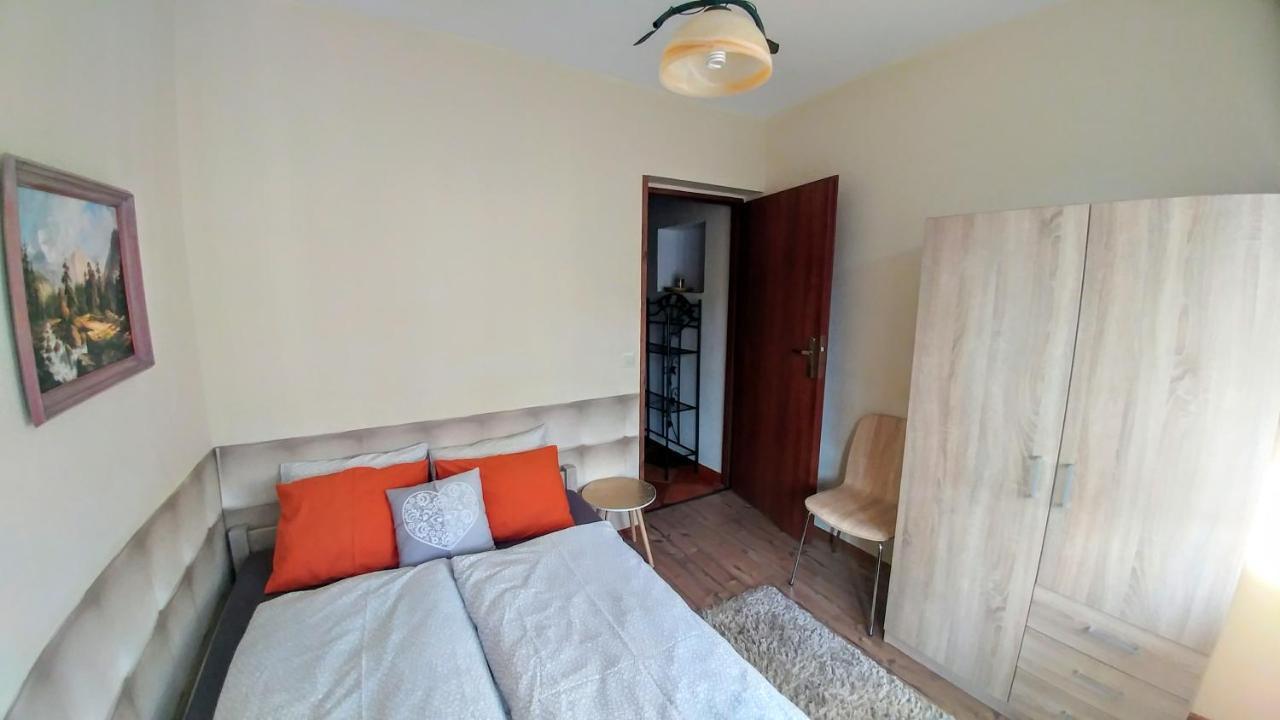 Pod Klimczokiem I Bed & Breakfast Szczyrk Eksteriør bilde