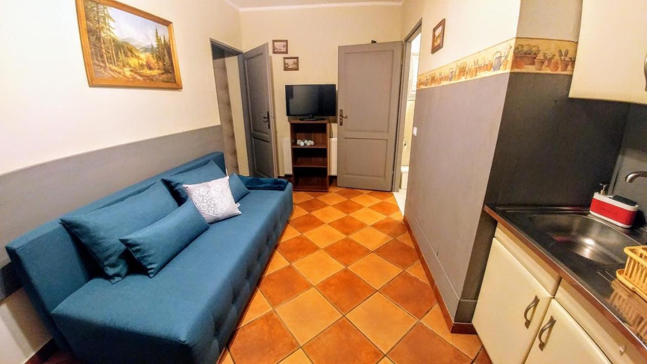 Pod Klimczokiem I Bed & Breakfast Szczyrk Eksteriør bilde
