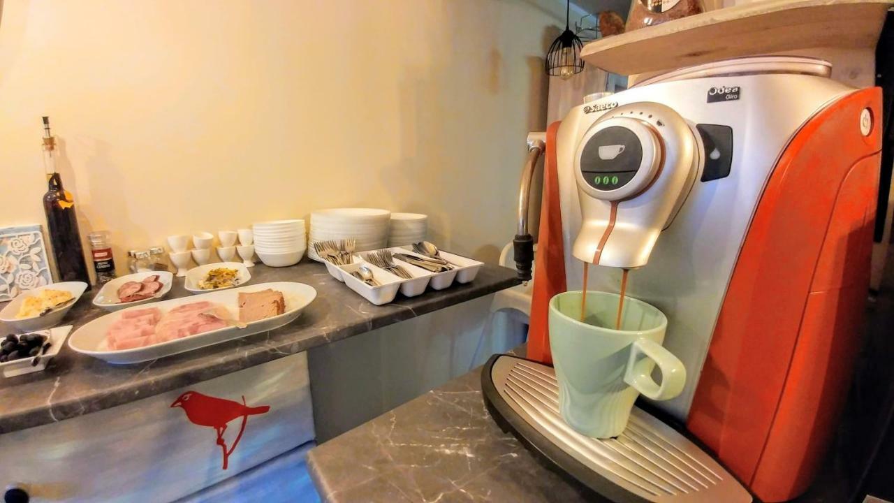 Pod Klimczokiem I Bed & Breakfast Szczyrk Eksteriør bilde